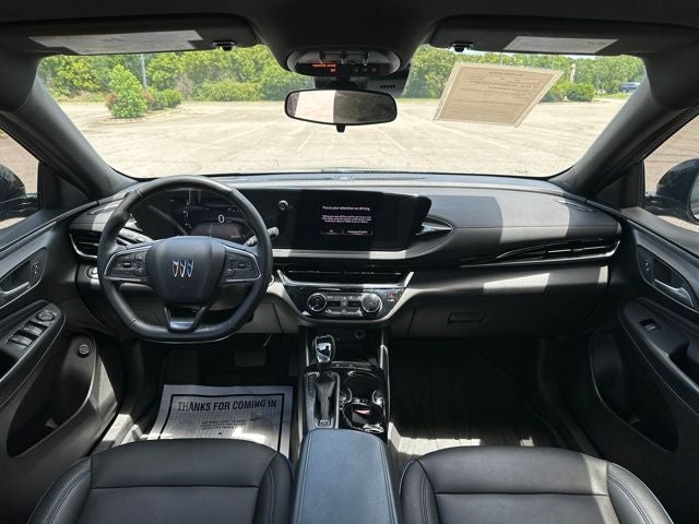 2024 Buick Envista Sport Touring