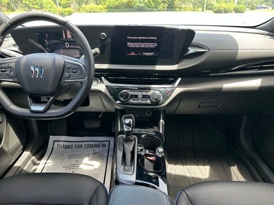 2024 Buick Envista Sport Touring