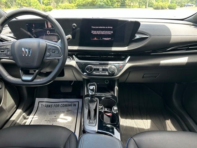 2024 Buick Envista Sport Touring