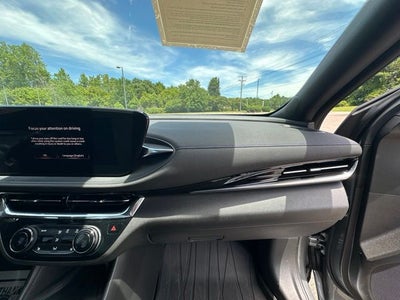 2024 Buick Envista Sport Touring