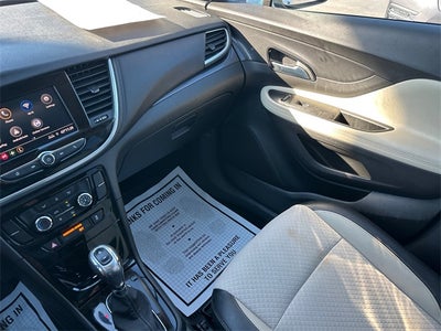 2022 Buick Encore Preferred