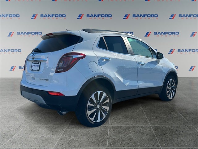 2022 Buick Encore Preferred