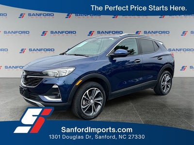 2023 Buick Encore GX Select