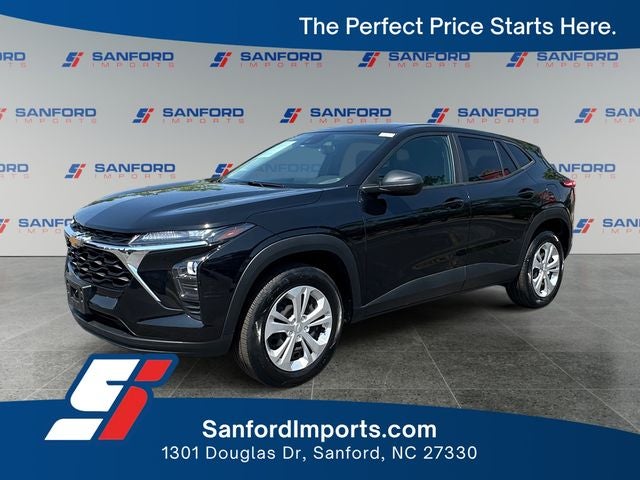 2024 Chevrolet Trax LS