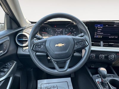 2024 Chevrolet Trax LS