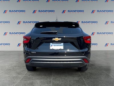 2024 Chevrolet Trax LS