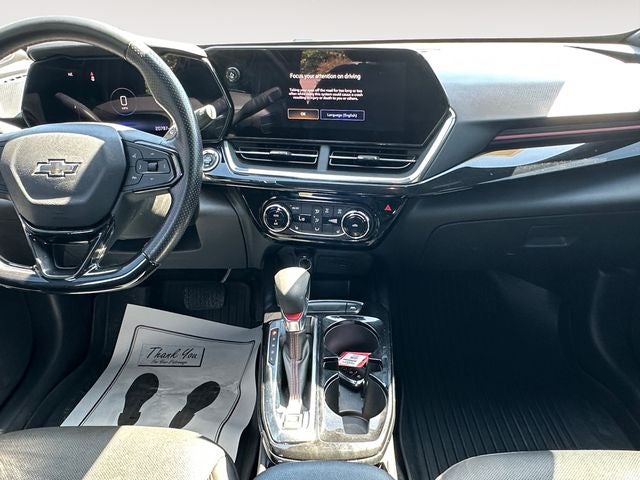 2024 Chevrolet Trax 2RS