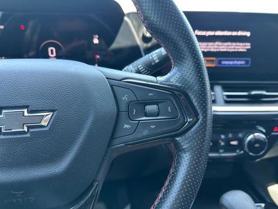 2024 Chevrolet Trax 2RS