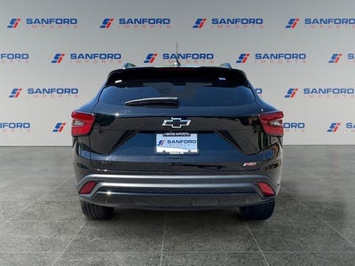 2024 Chevrolet Trax 2RS