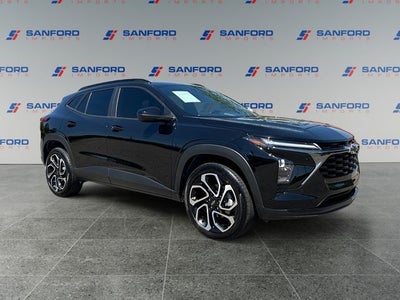 2024 Chevrolet Trax 2RS
