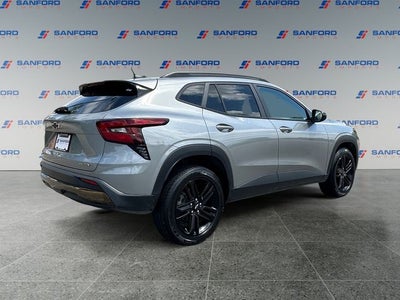 2024 Chevrolet Trax ACTIV
