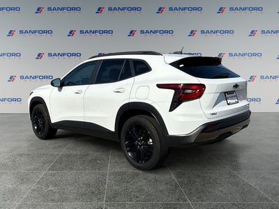 2024 Chevrolet Trax ACTIV