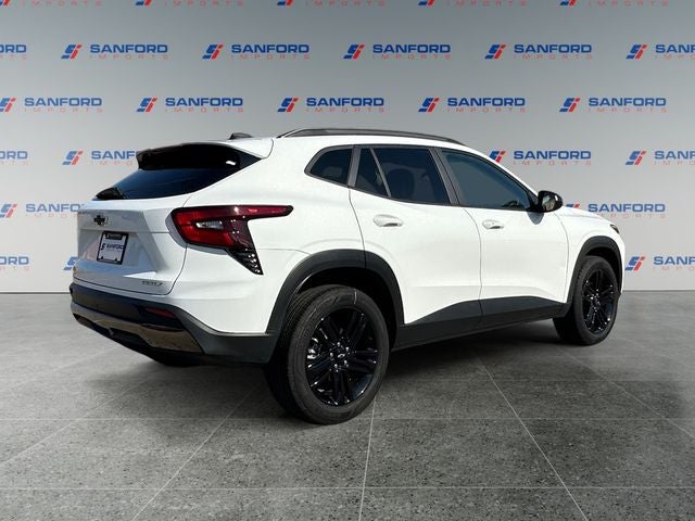 2024 Chevrolet Trax ACTIV