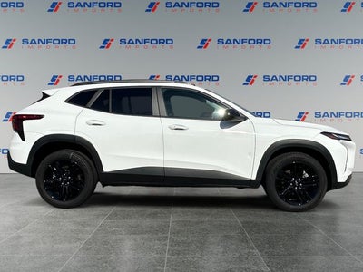 2024 Chevrolet Trax ACTIV