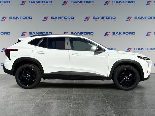 2024 Chevrolet Trax ACTIV