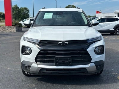 2023 Chevrolet TrailBlazer LT