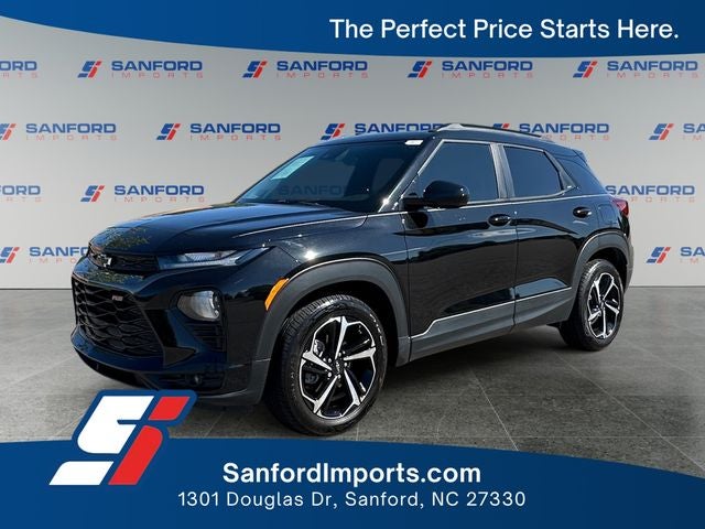 2022 Chevrolet TrailBlazer RS