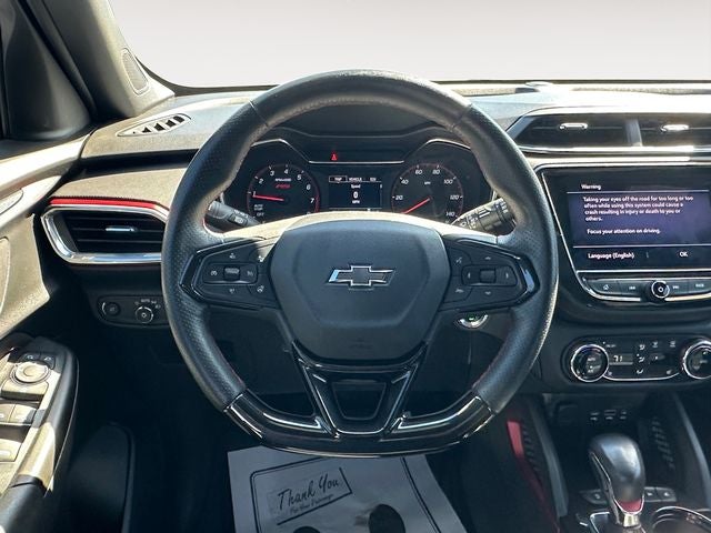 2022 Chevrolet TrailBlazer RS
