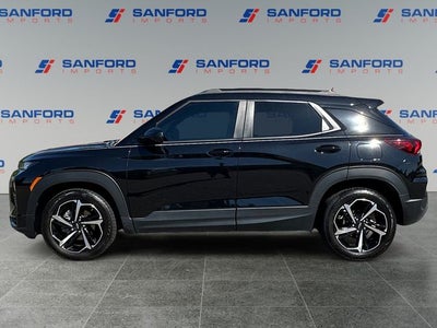 2022 Chevrolet TrailBlazer RS
