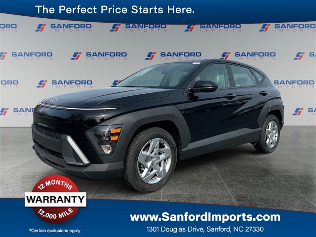 2024 Hyundai Kona SE