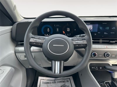 2024 Hyundai Kona SE