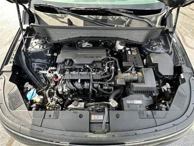 2024 Hyundai Kona SE