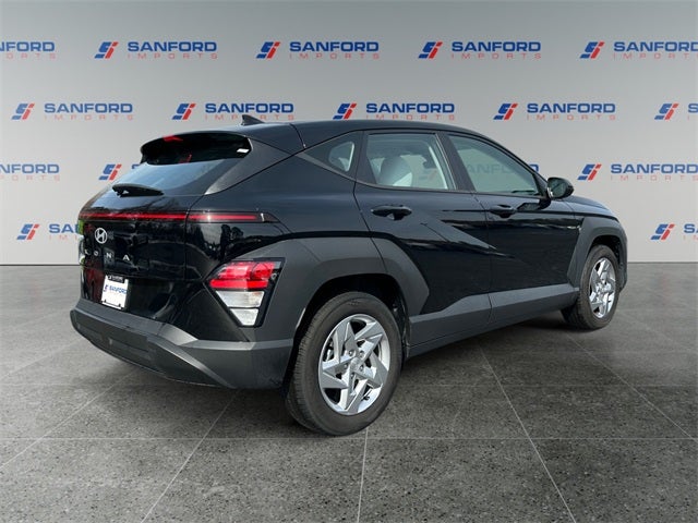 2024 Hyundai Kona SE
