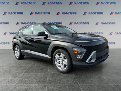 2024 Hyundai Kona SE