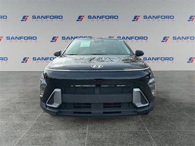 2024 Hyundai Kona SE