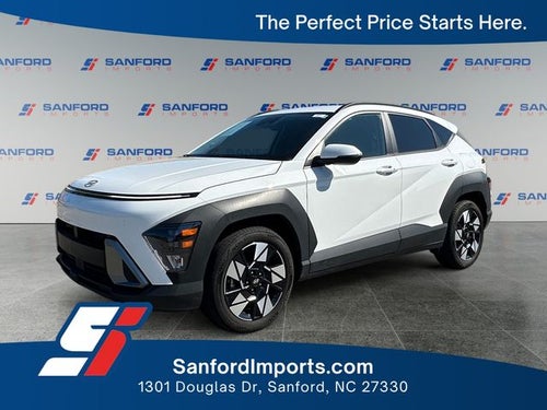 2024 Hyundai Kona SEL