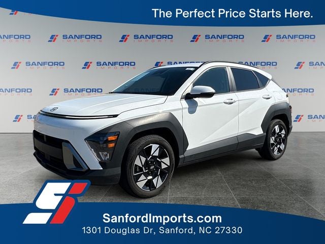 2024 Hyundai Kona SEL