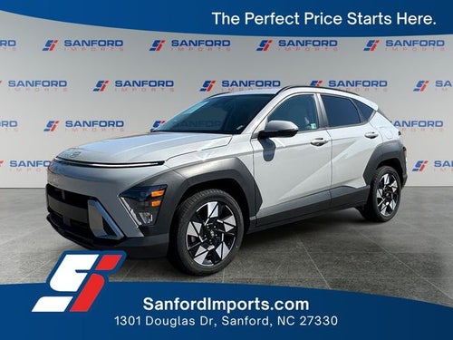 2024 Hyundai Kona SEL