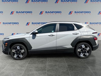 2024 Hyundai Kona SEL