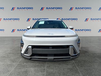 2024 Hyundai Kona SEL