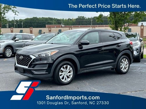 2020 Hyundai Tucson SE
