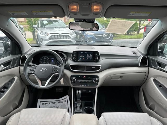 2020 Hyundai Tucson SE