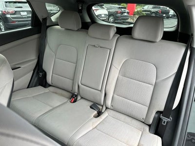 2020 Hyundai Tucson SE