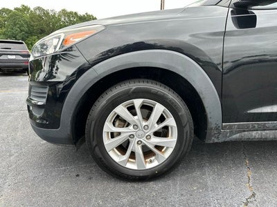 2020 Hyundai Tucson SE