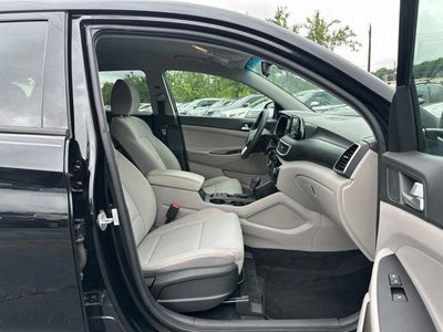 2020 Hyundai Tucson SE