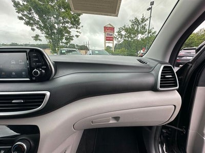2020 Hyundai Tucson SE