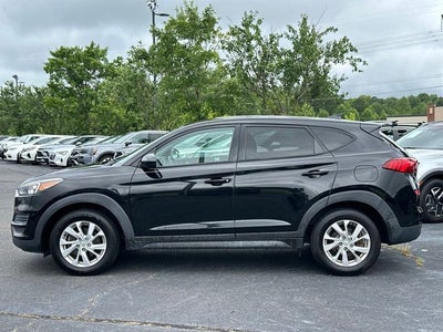 2020 Hyundai Tucson SE