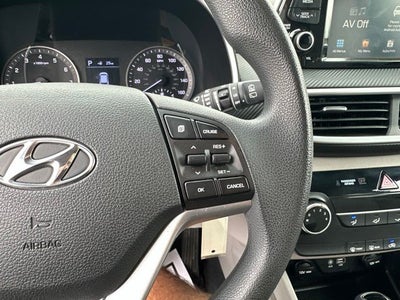 2020 Hyundai Tucson SE