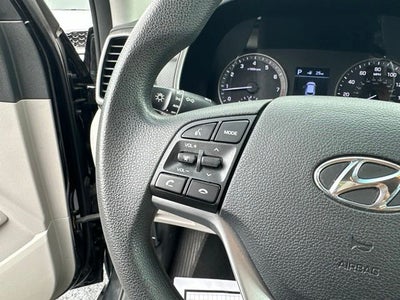 2020 Hyundai Tucson SE