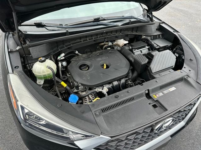 2020 Hyundai Tucson SE