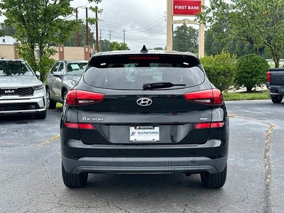 2020 Hyundai Tucson SE