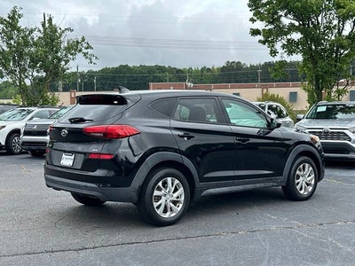 2020 Hyundai Tucson SE