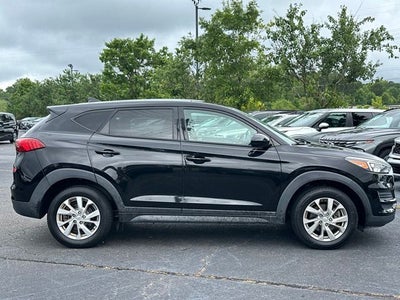 2020 Hyundai Tucson SE
