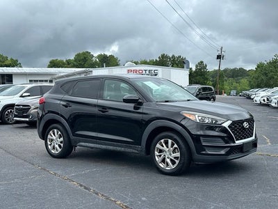 2020 Hyundai Tucson SE