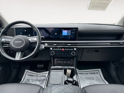 2025 Hyundai Tucson Hybrid SEL Convenience