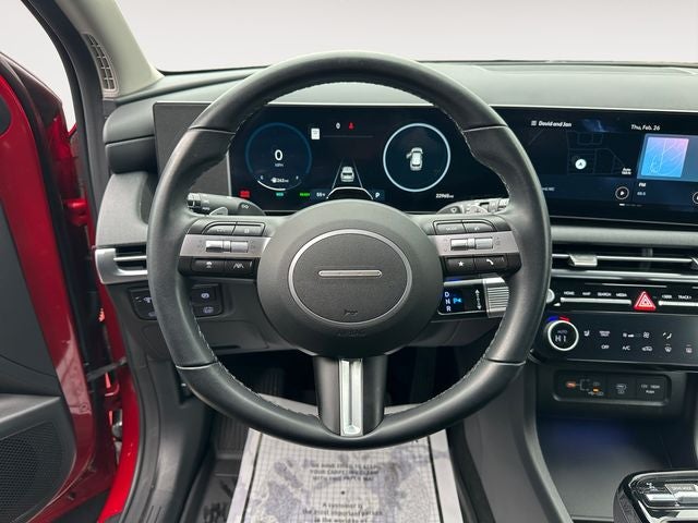 2025 Hyundai Tucson Hybrid SEL Convenience